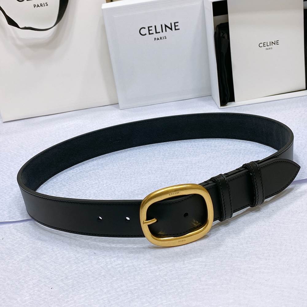 셀린느 라지 O CELINE 벨트