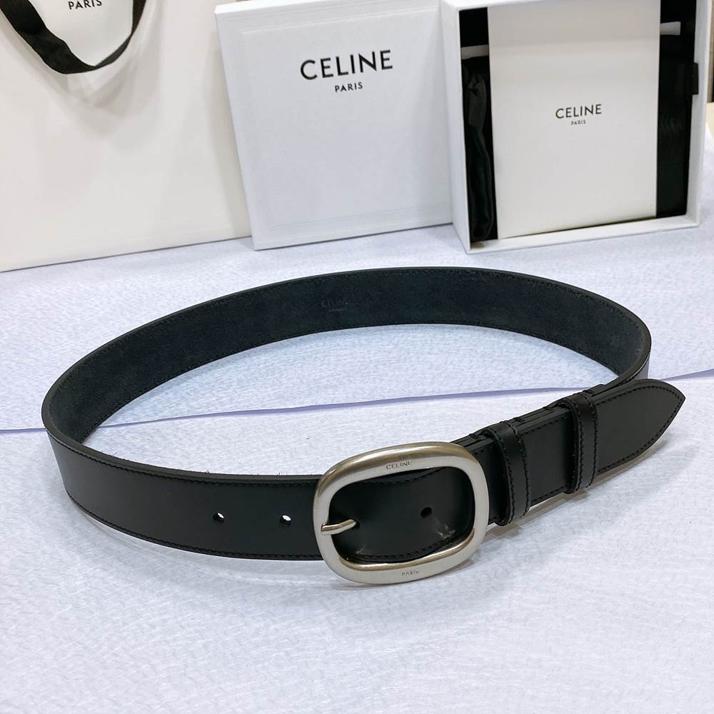 셀린느 라지 O CELINE 벨트