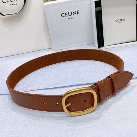 셀린느 라지 O CELINE 벨트