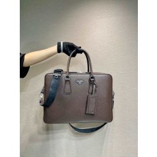 프라다 사피아노 서류가방