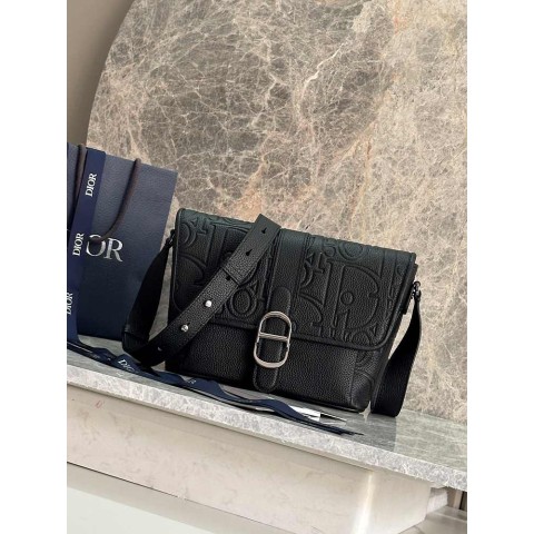 디올 데일리 미디엄 플랩 스트랩백