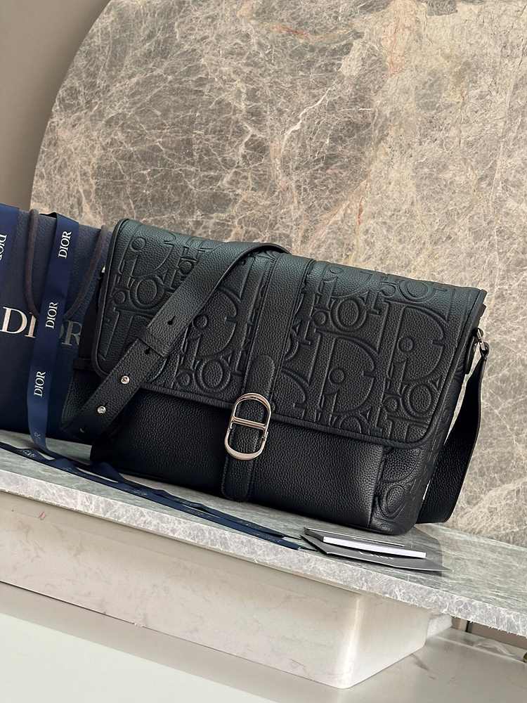 디올 데일리 라지 플랩 스트랩백
