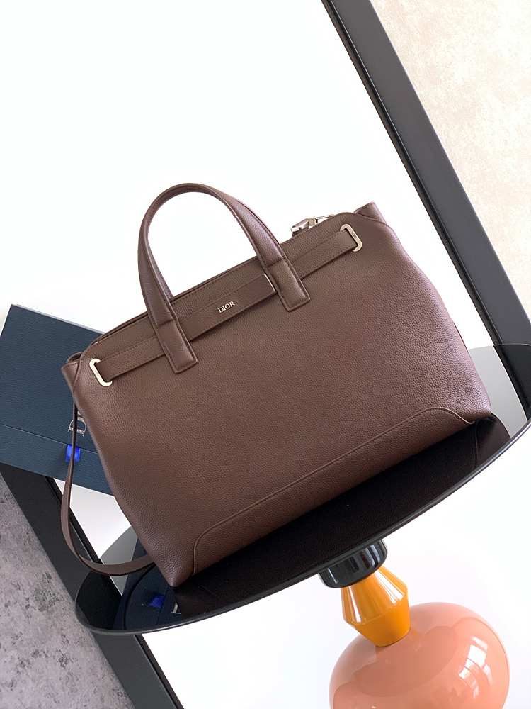 디올 노르망디 토트백