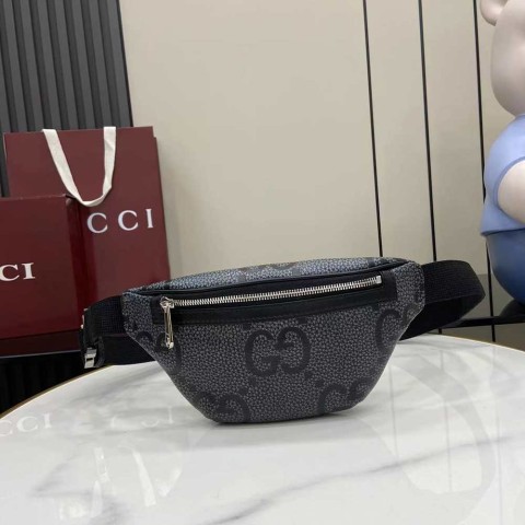 구찌 점보 GG 스몰 벨트백