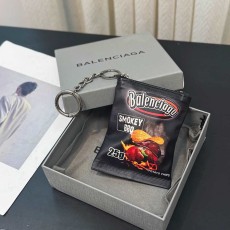발렌시아가 칩스 키링