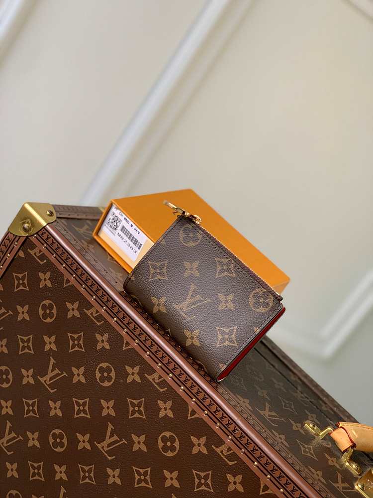 루이비통 리사 월릿 (레드)