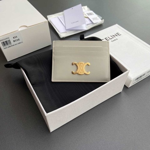 셀린느 트리옹프 카드 지갑