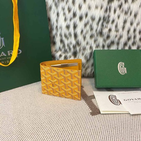 고야드 플로렌틴 반지갑