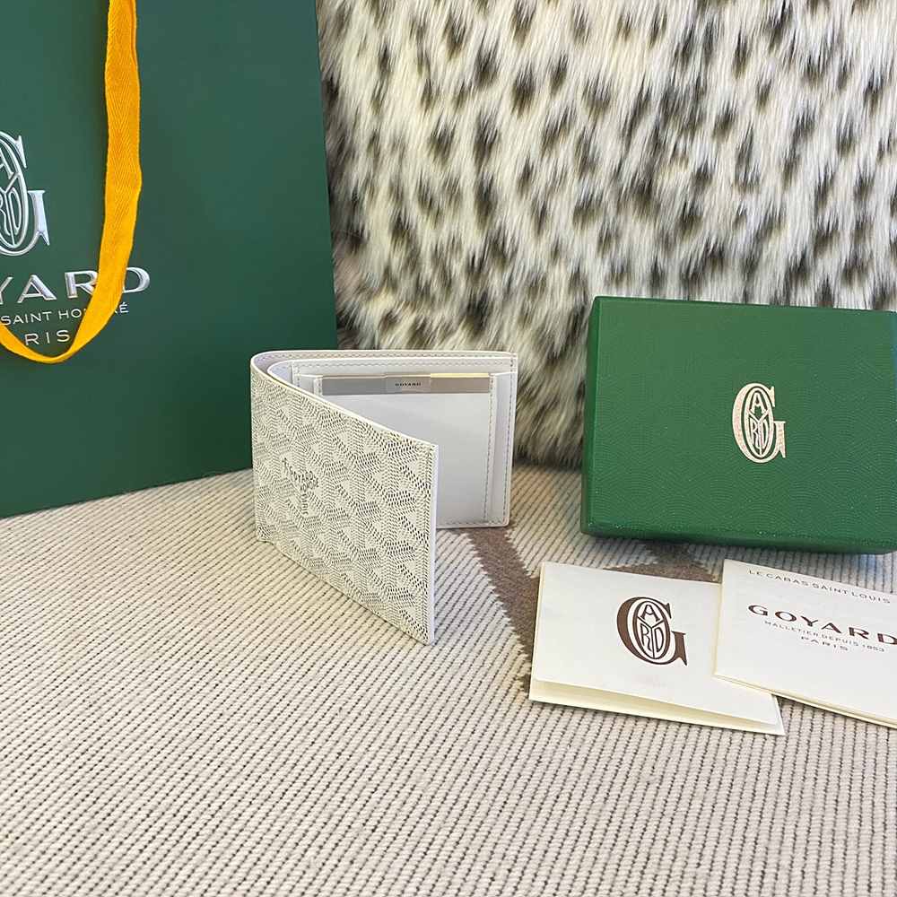 고야드 플로렌틴 반지갑