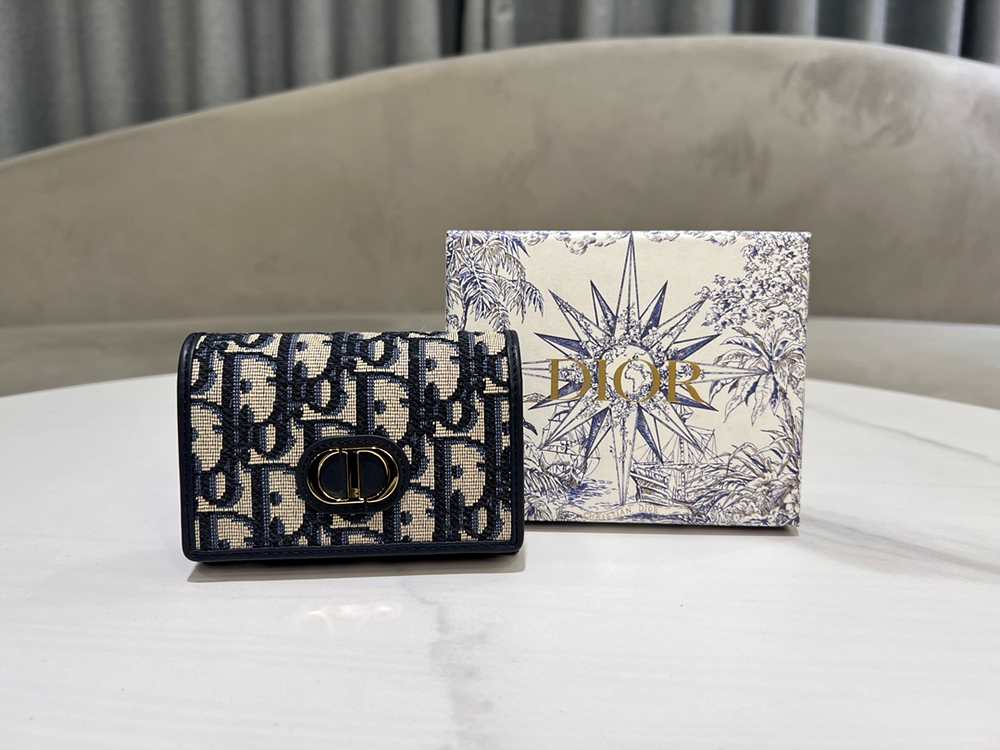 디올 카로 Glycine 지갑