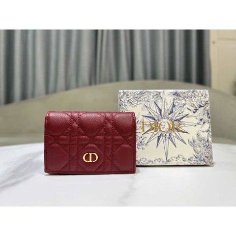 디올 카로 Glycine 지갑