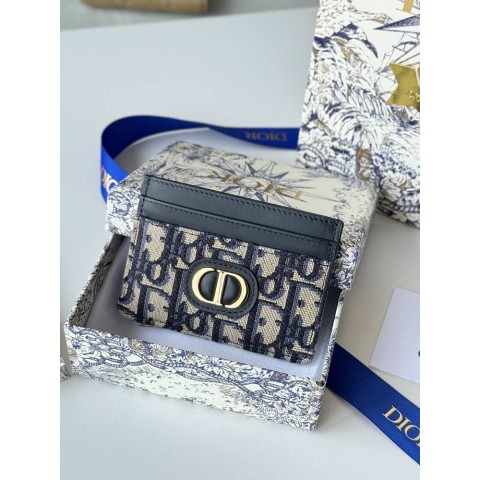 디올 30 몽테인 카드지갑