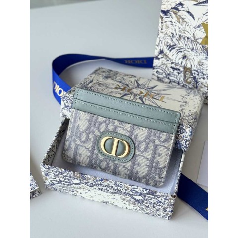 디올 30 몽테인 카드지갑