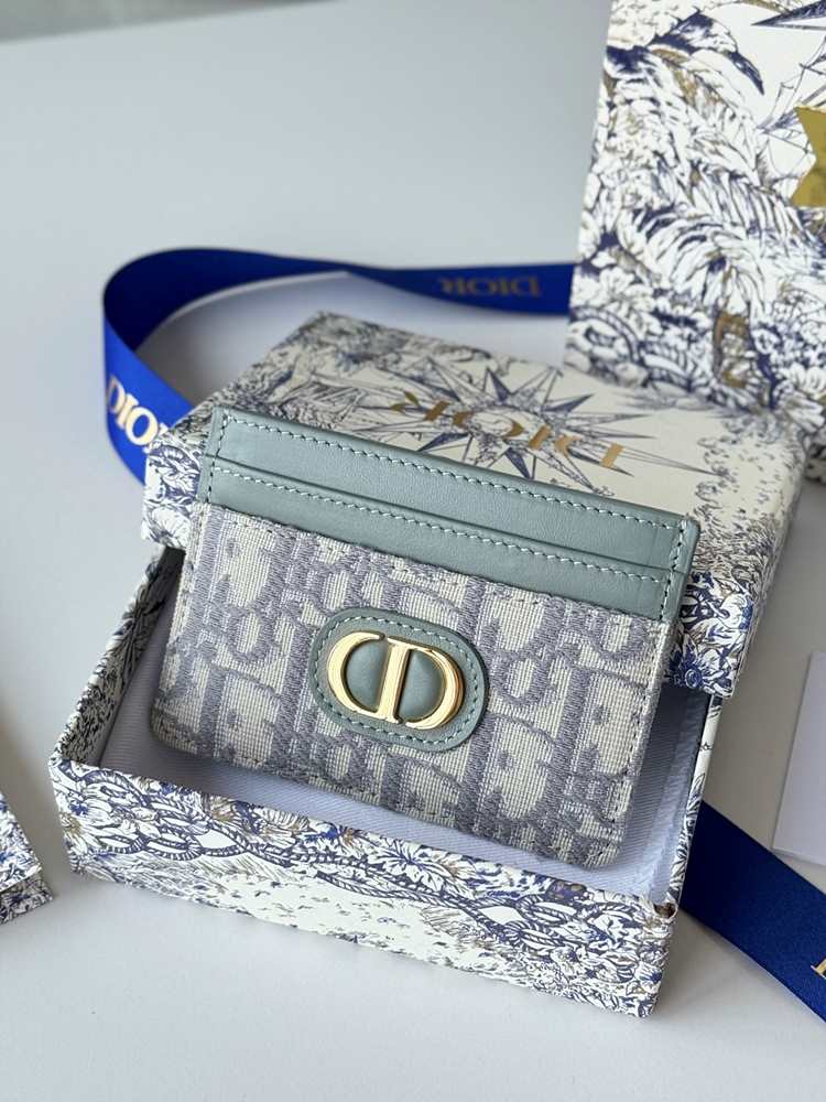 디올 30 몽테인 카드지갑