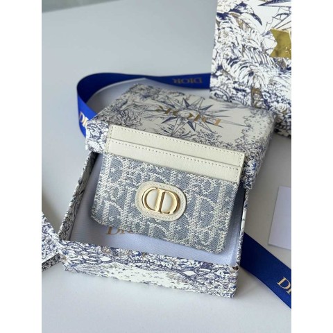 디올 30 몽테인 카드지갑