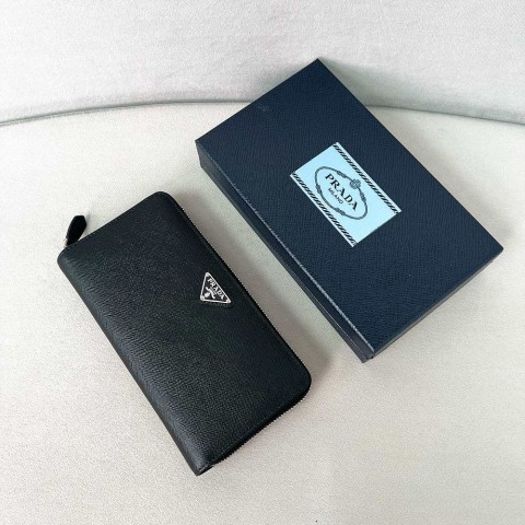 프라다 사피아노 장지갑