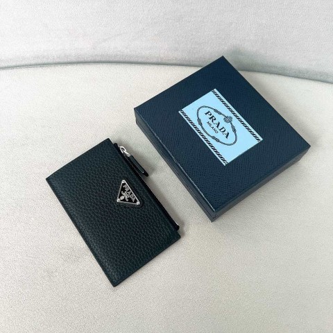 프라다 사피아노 카드지갑