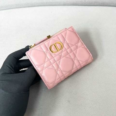 디올 30 몽테인 달리아 반지갑