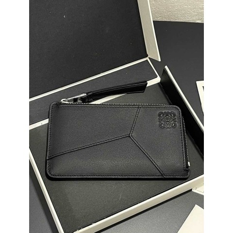 로에베 퍼즐 지퍼 롱 카드지갑