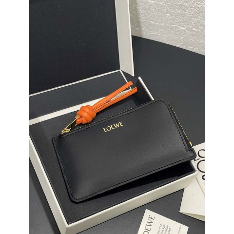 로에베 노트 코인 카드홀더