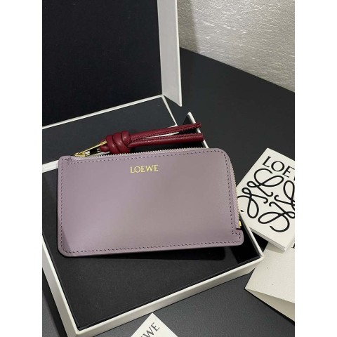 로에베 노트 코인 카드홀더