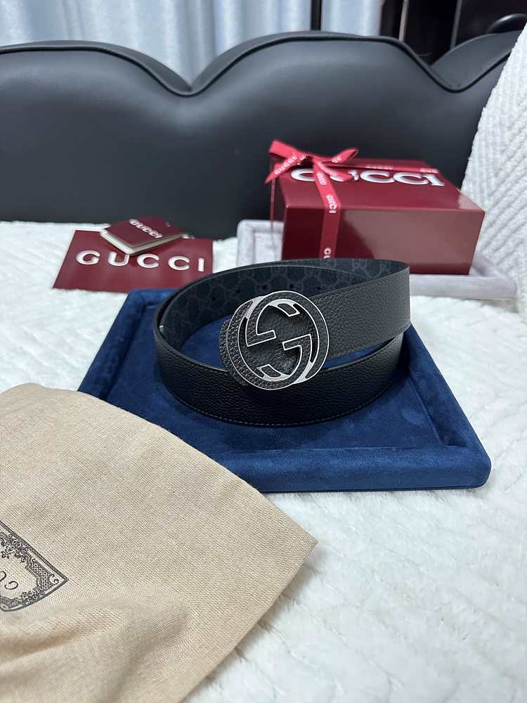 구찌 GG 리버서블 벨트