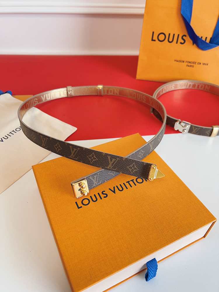 루이비통 세뤼르 벨트