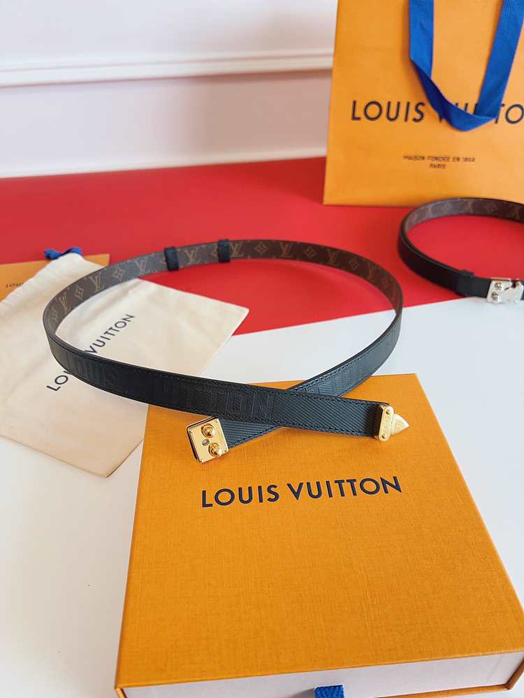 루이비통 세뤼르 벨트