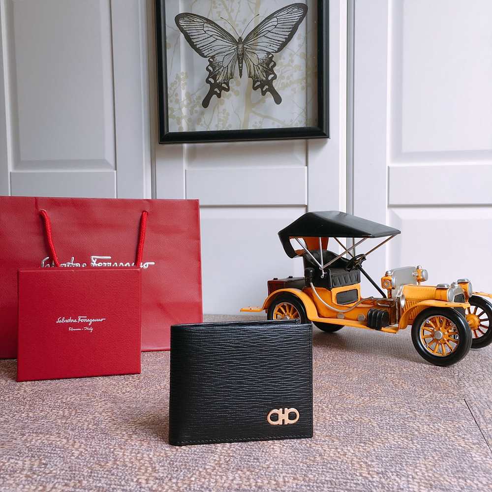 페라가모 반지갑