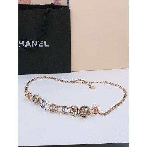 샤넬 체인 벨트