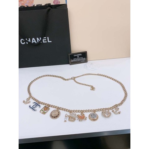 샤넬 체인 벨트