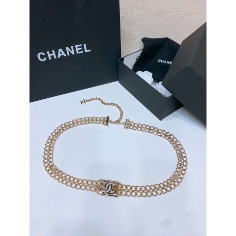 샤넬 체인 벨트