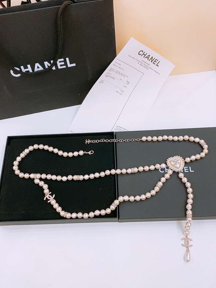 샤넬 체인 벨트