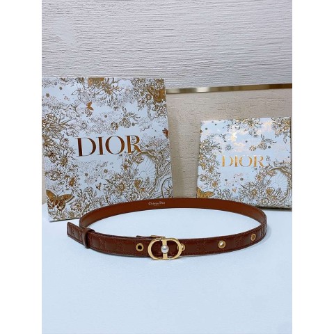 디올 30 몽테인 졸리 벨트