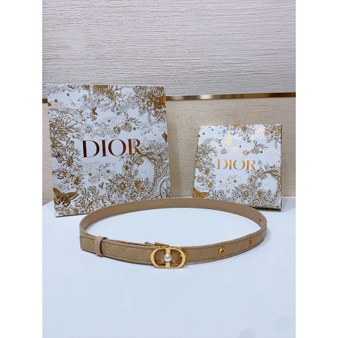 디올 30 몽테인 졸리 벨트