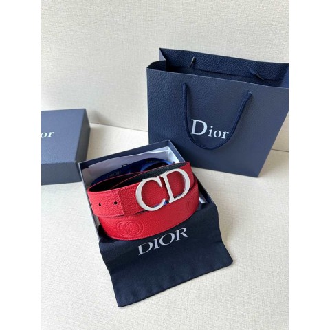 디올 CD 리버시블 벨트