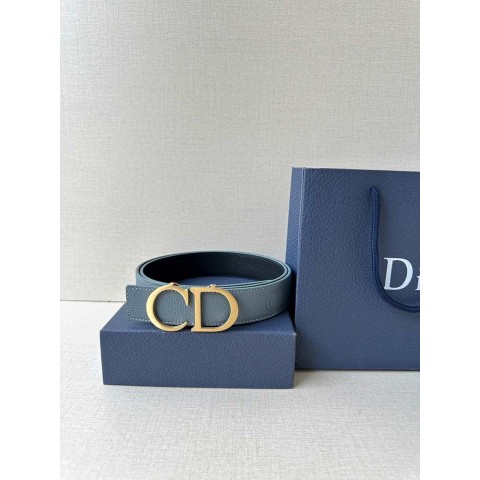 디올 CD 리버시블 벨트