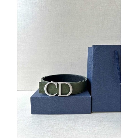 디올 CD 리버시블 벨트
