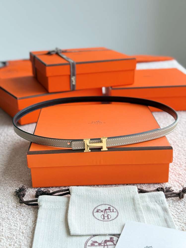 에르메스 Mini 5382 벨트 13MM