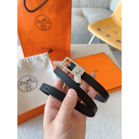 에르메스 Lucky Duo 벨트 15MM