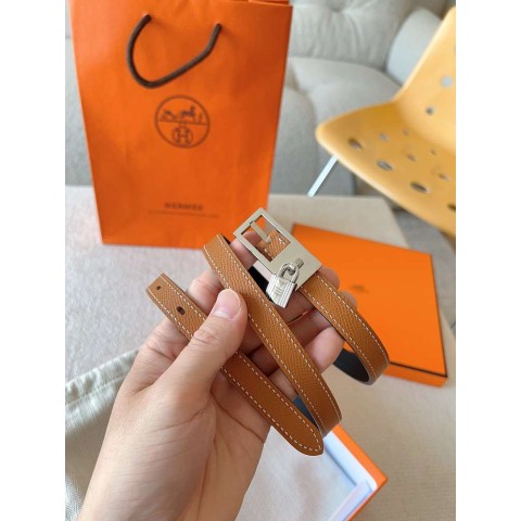 에르메스 Lucky Duo 벨트 15MM