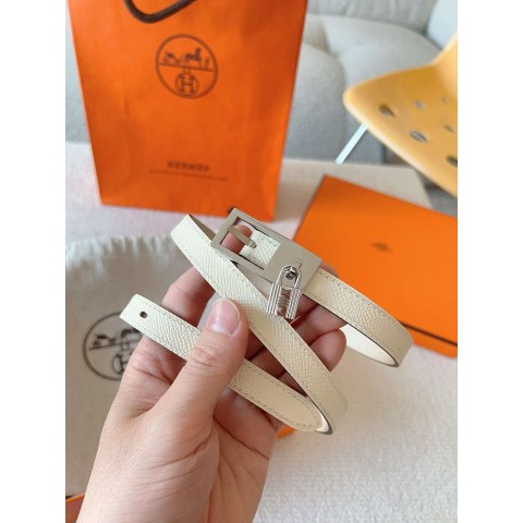 에르메스 Lucky Duo 벨트 15MM