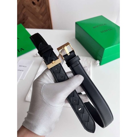 보테가베네타 투버클 워치 벨트