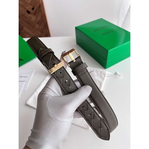 보테가베네타 투버클 워치 벨트