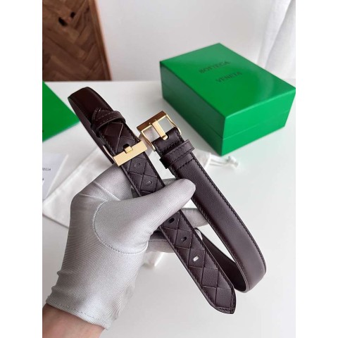 보테가베네타 투버클 워치 벨트