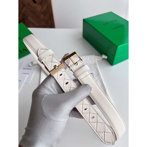 보테가베네타 투버클 워치 벨트