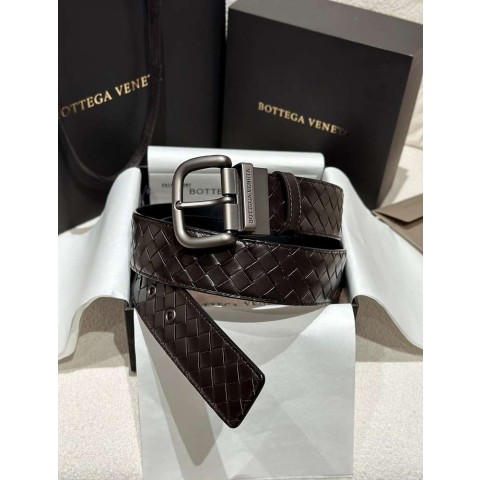 보테가베네타 인트라치아토 벨트