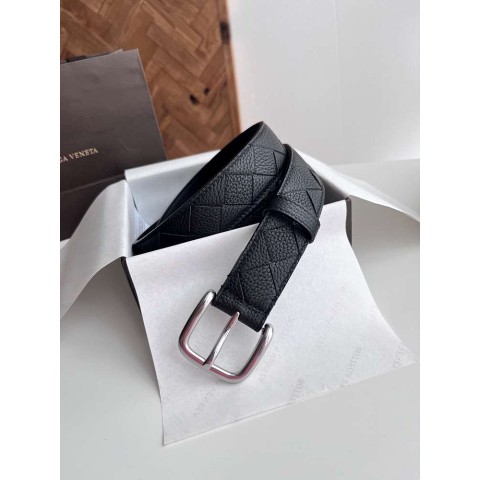 보테가베네타 인트레치아토 토뤼옹 벨트