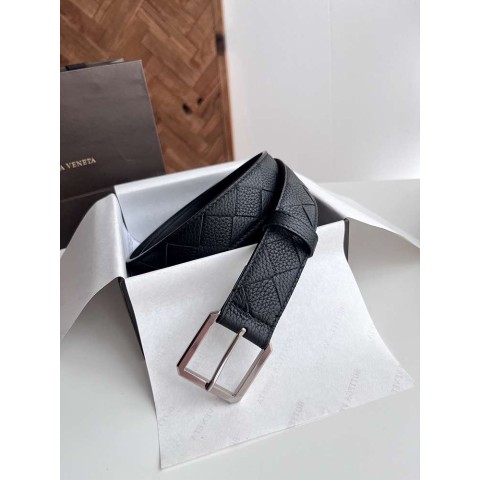 보테가베네타 인트레치아토 토뤼옹 벨트