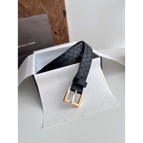 보테가베네타 인트라치아토 벨트